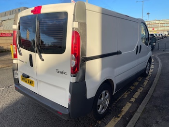 Used Renault Trafic 2012 for sale - 76522284: Photo