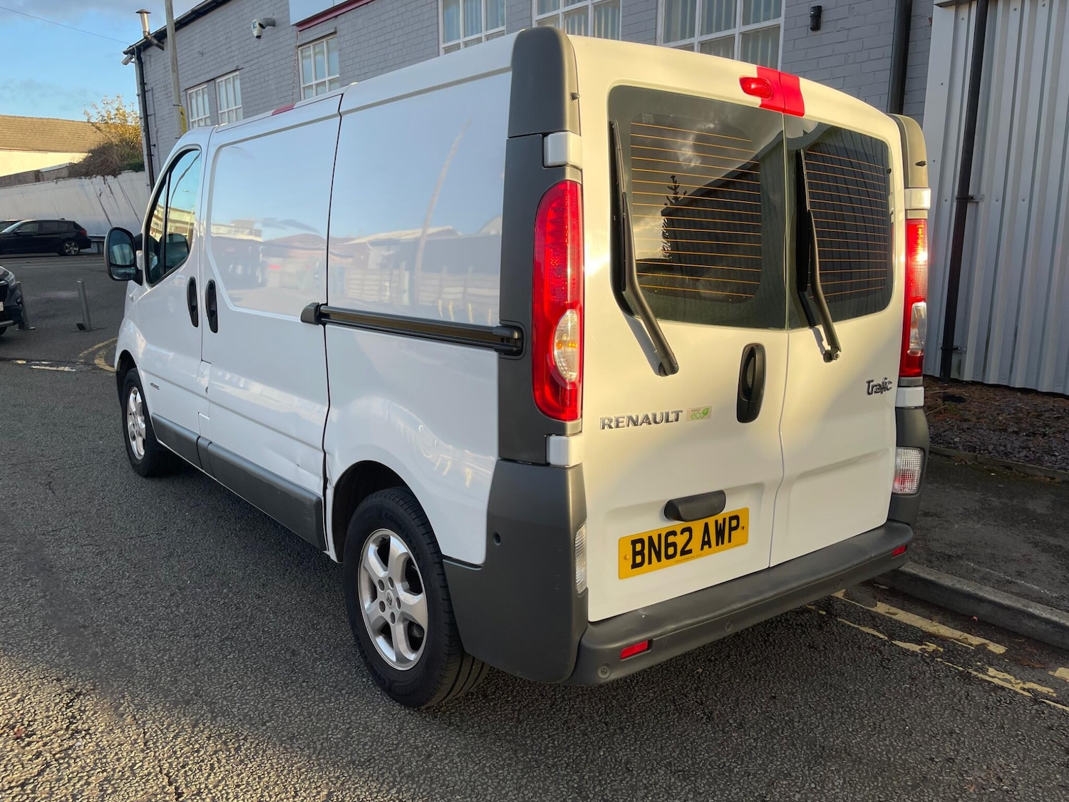 Used Renault Trafic 2012 for sale - 76522284: Photo 4