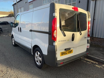 Used Renault Trafic 2012 for sale - 76522284: Photo