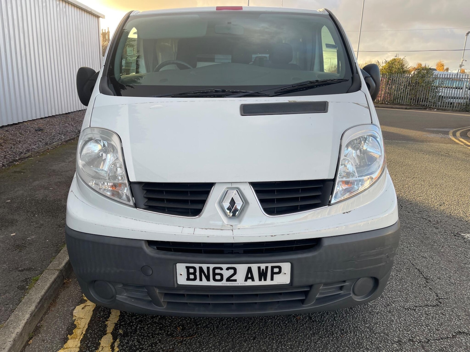 Used Renault Trafic 2012 for sale - 76522284: Photo 5