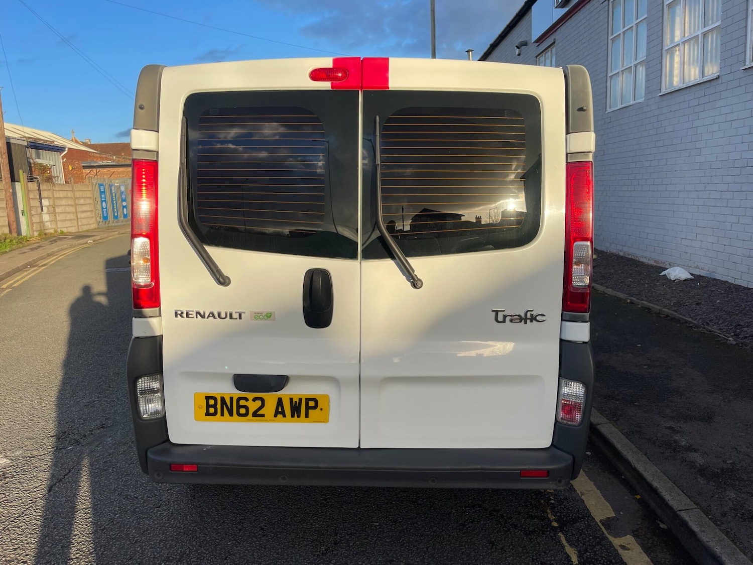 Used Renault Trafic 2012 for sale - 76522284: Photo 6