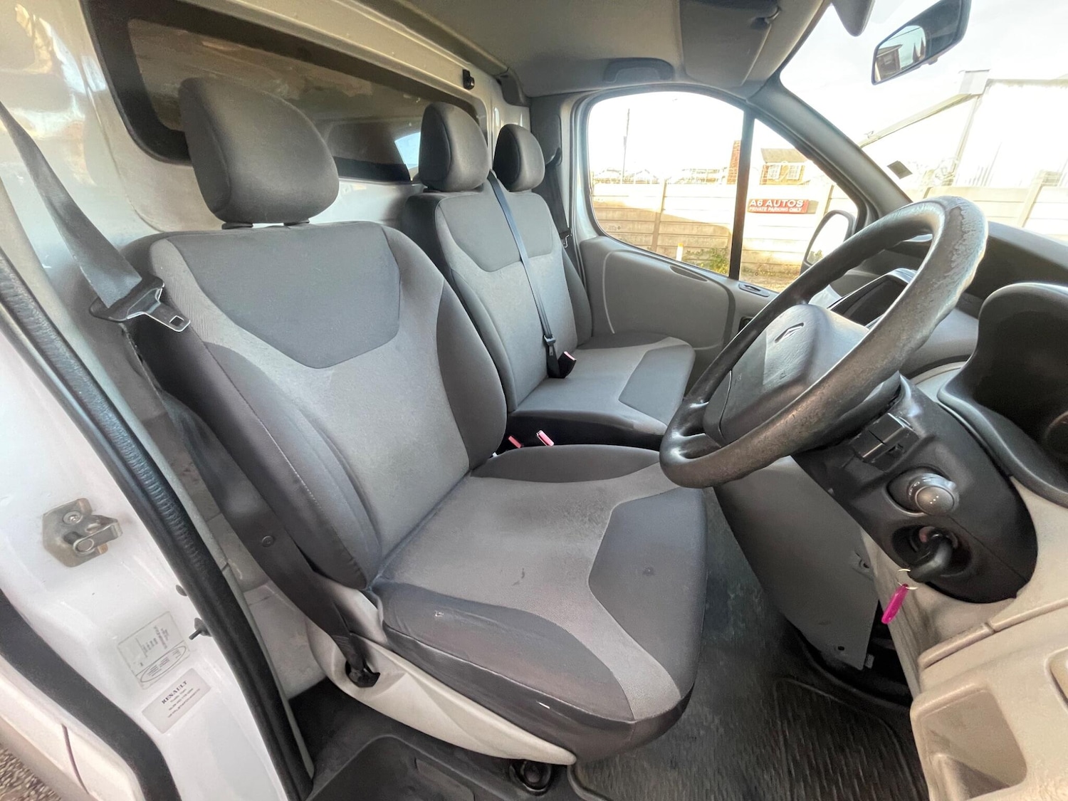 Used Renault Trafic 2012 for sale - 76522284: Photo 8