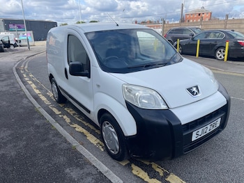 Peugeot - Bipper