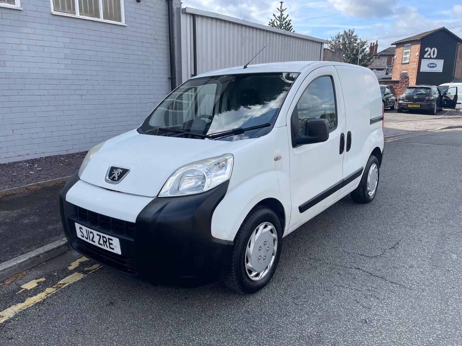 Vehicle 2