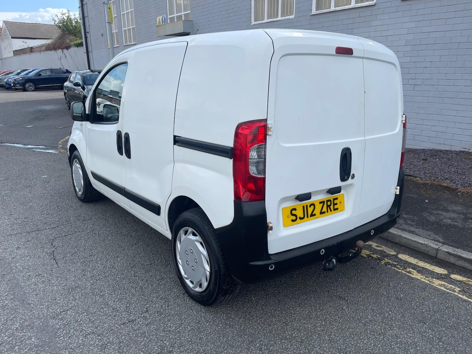 Vehicle 3