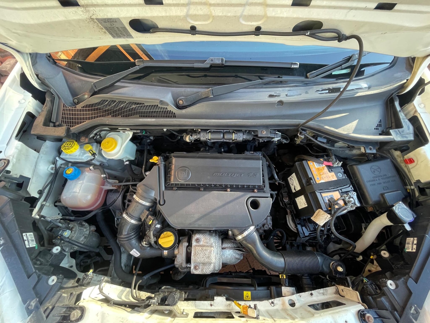 Vehicle 14