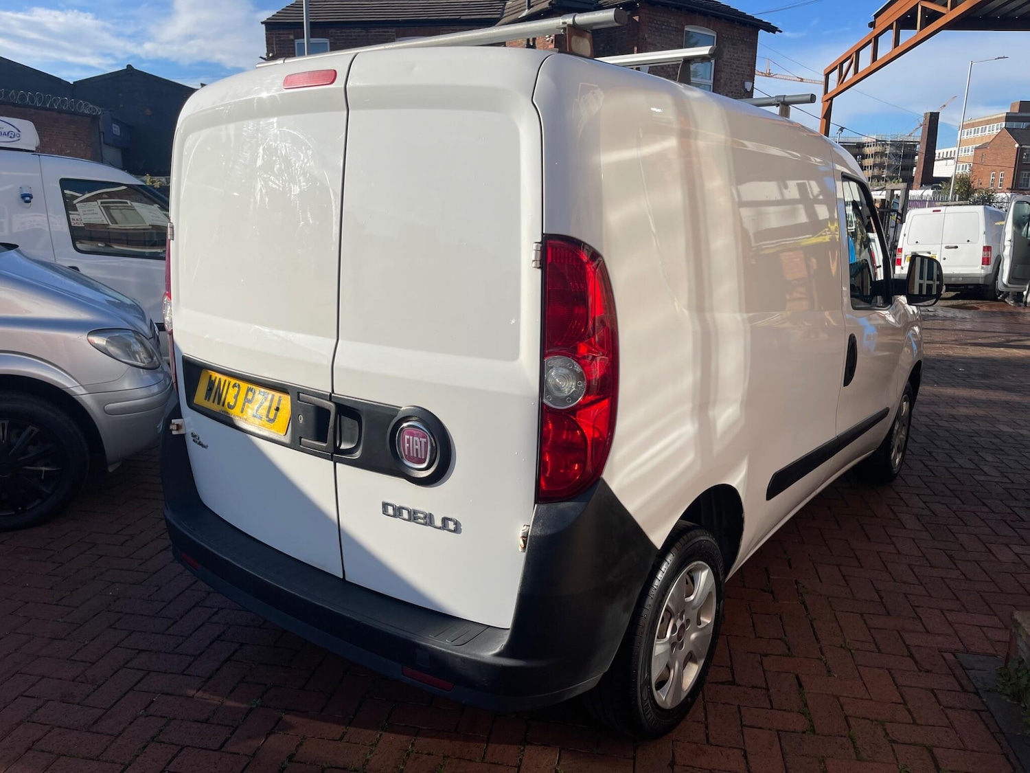 Vehicle 3