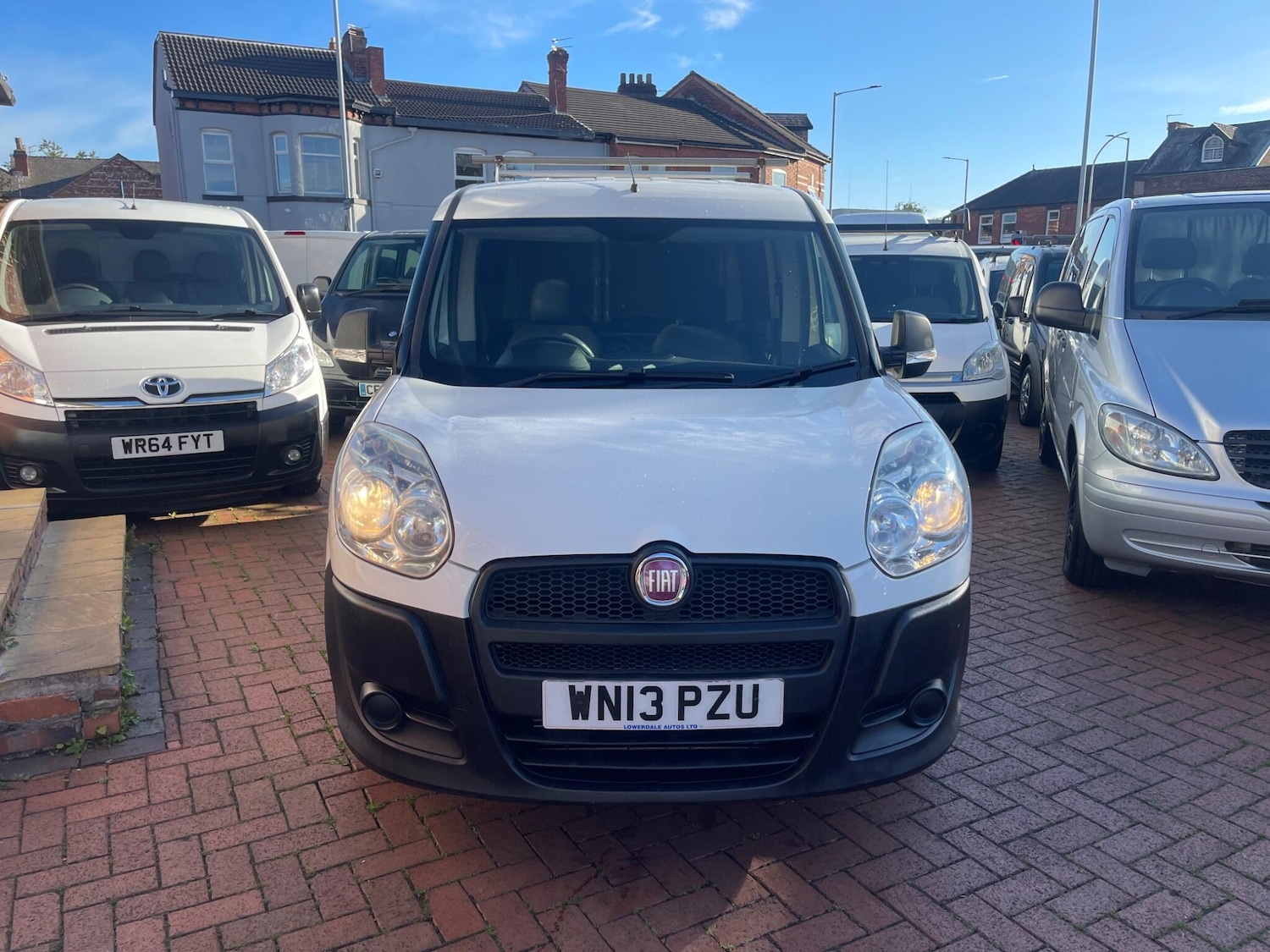 Vehicle 5