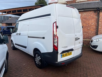 Used Ford Transit Custom 2016 for sale - 76994994: Photo