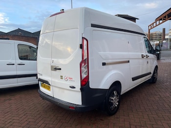 Used Ford Transit Custom 2016 for sale - 76994994: Photo