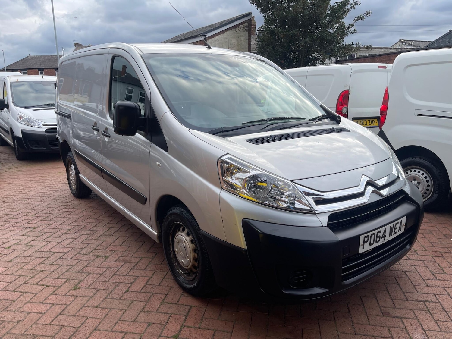 Vehicle 1