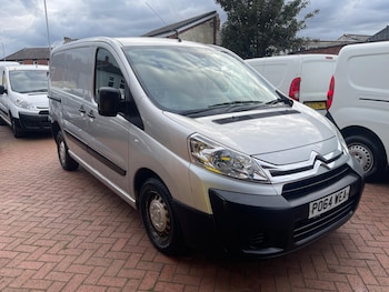 Citroen - Dispatch