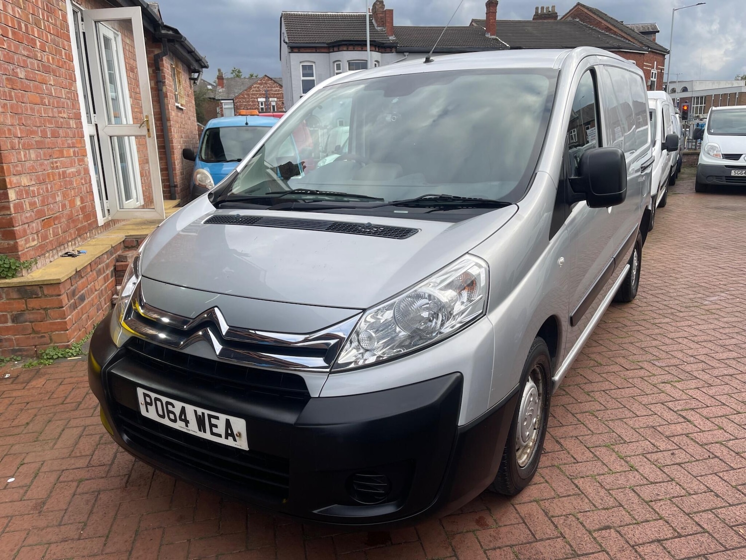 Vehicle 2