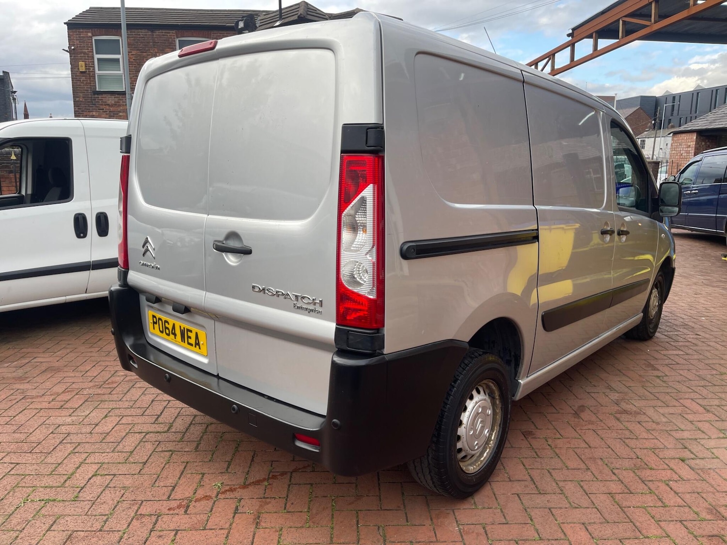 Vehicle 3