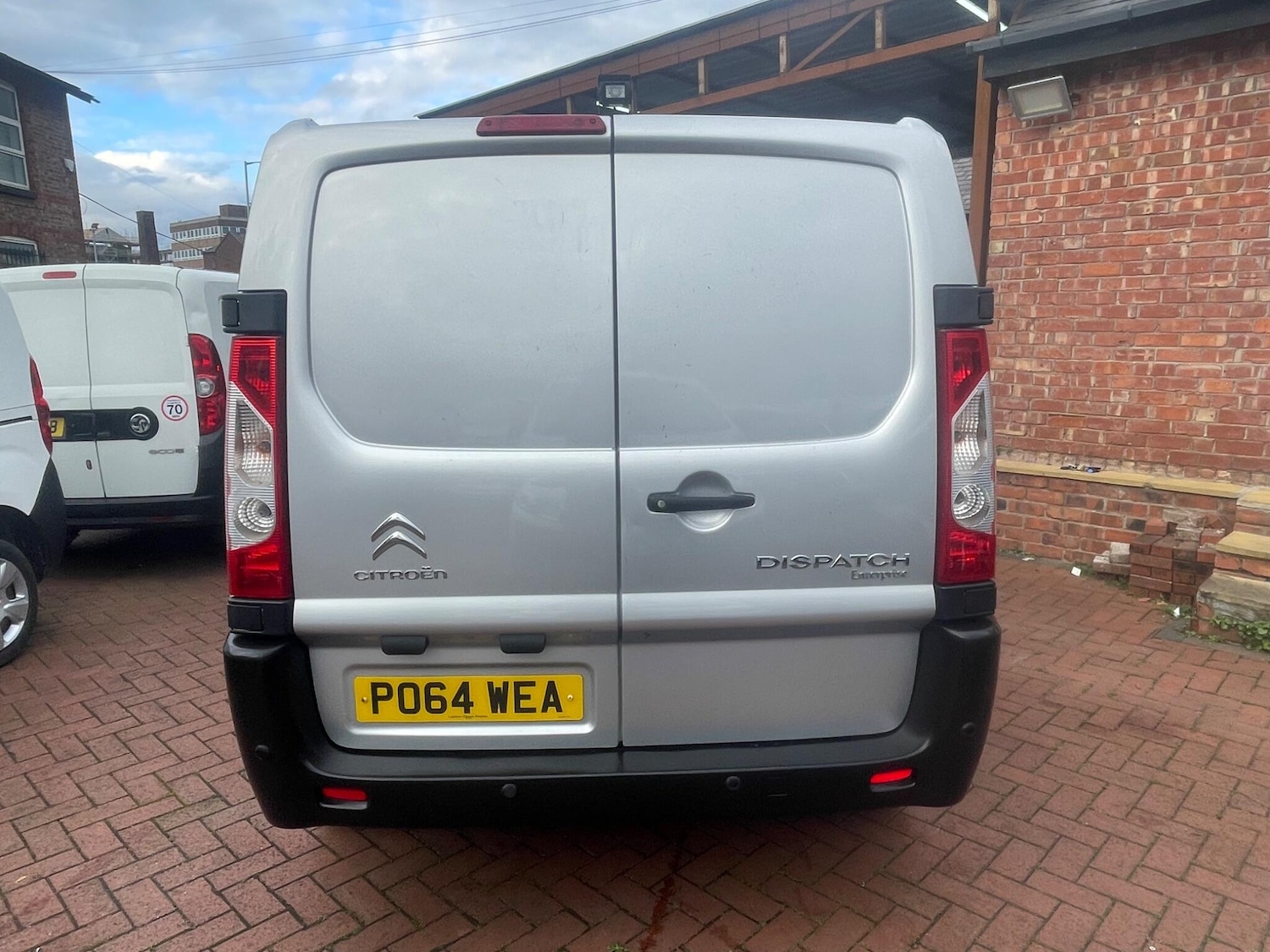 Vehicle 6