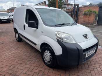 Used Peugeot Bipper 2012 for sale - 75318693: Photo