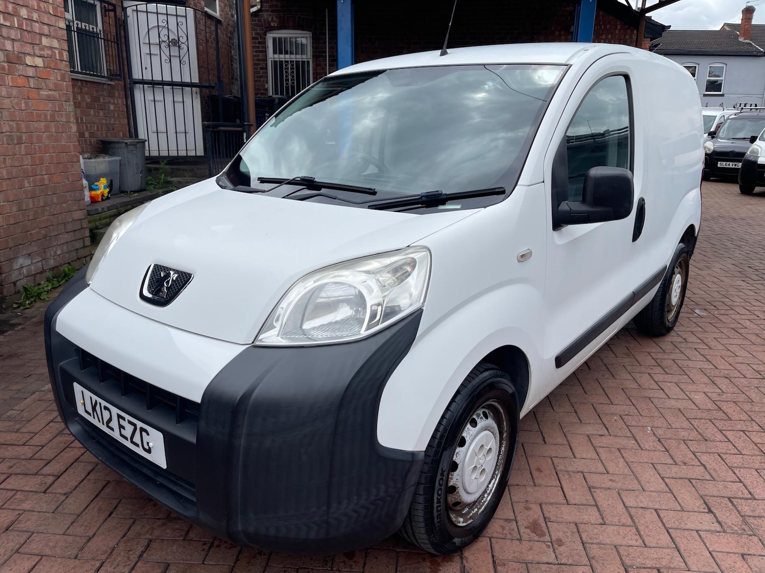 Vehicle 2