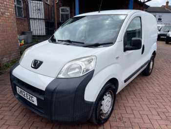 Used Peugeot Bipper 2012 for sale - 75318693: Photo