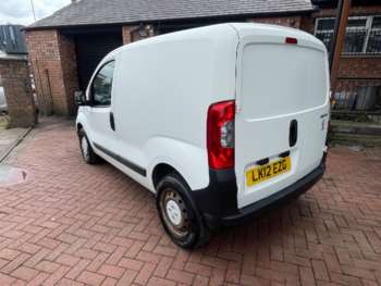 Used Peugeot Bipper 2012 for sale - 75318693: Photo