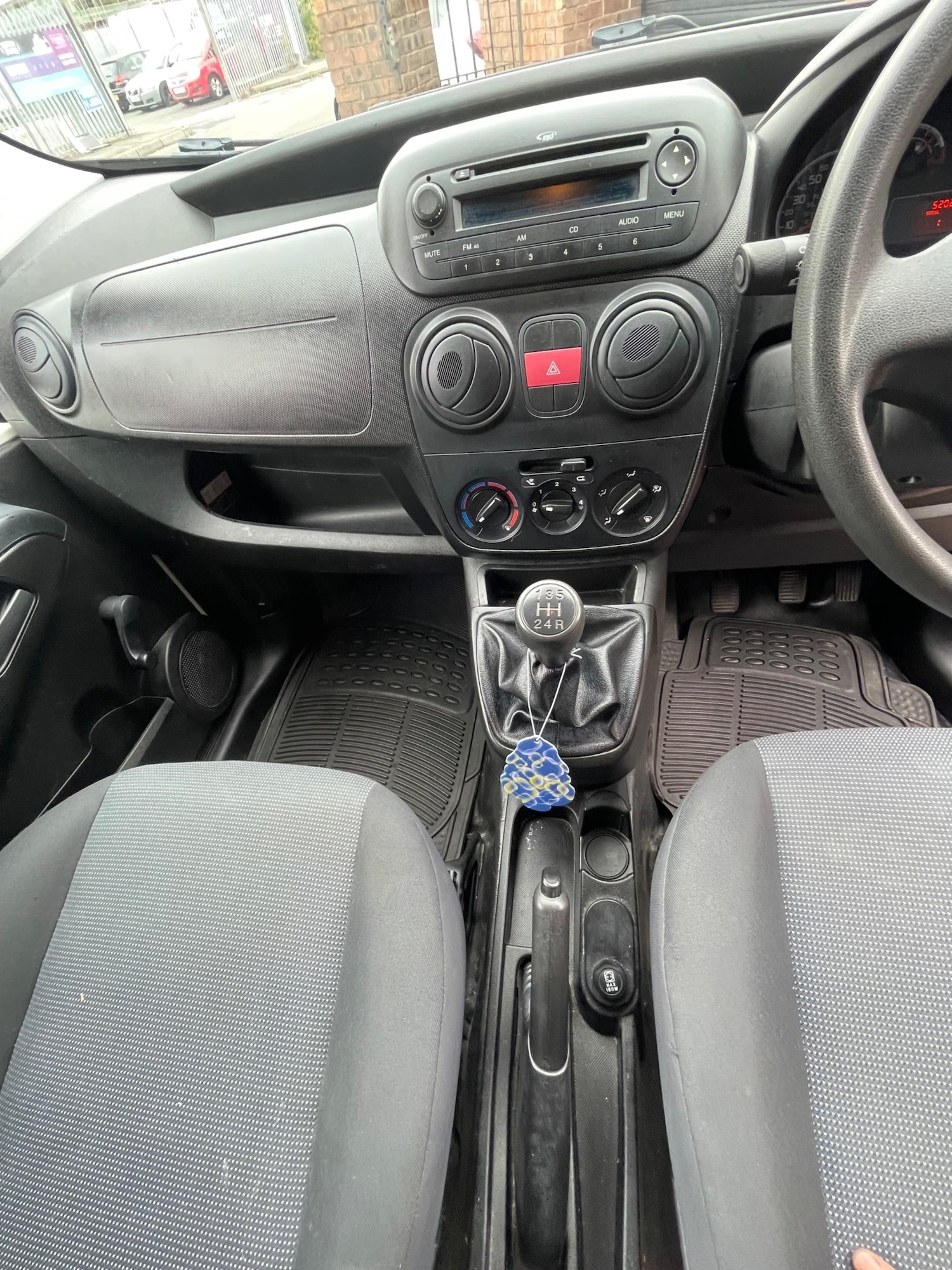 Vehicle 9