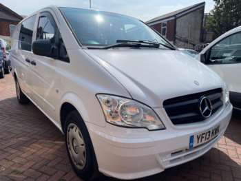 Used Mercedes-Benz Vito 2013 for sale - 74958224: Photo