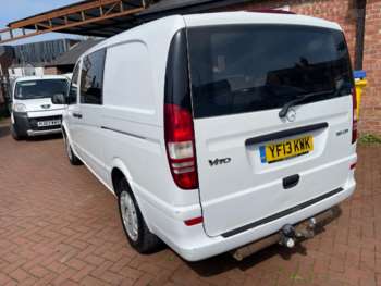 Used Mercedes-Benz Vito 2013 for sale - 74958224: Photo
