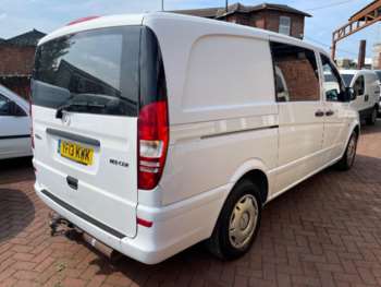 Used Mercedes-Benz Vito 2013 for sale - 74958224: Photo