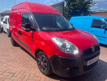 Used Fiat Doblo 2014 for sale - 79158077: Photo