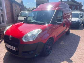 Used Fiat Doblo 2014 for sale - 79158077: Photo