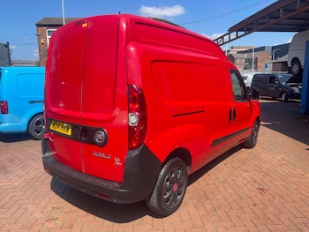 Used Fiat Doblo 2014 for sale - 79158077: Photo