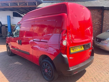 Used Fiat Doblo 2014 for sale - 79158077: Photo