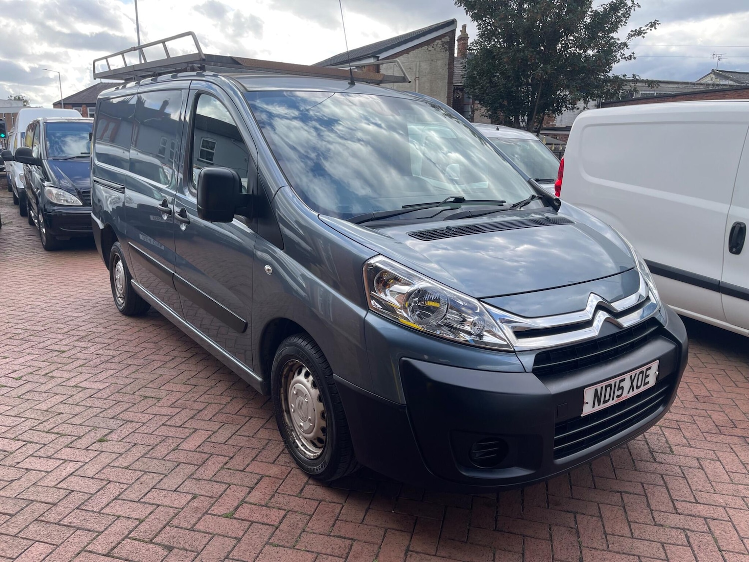 Vehicle 1
