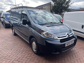 Used Citroen Dispatch 2015 for sale - 75941406: Photo