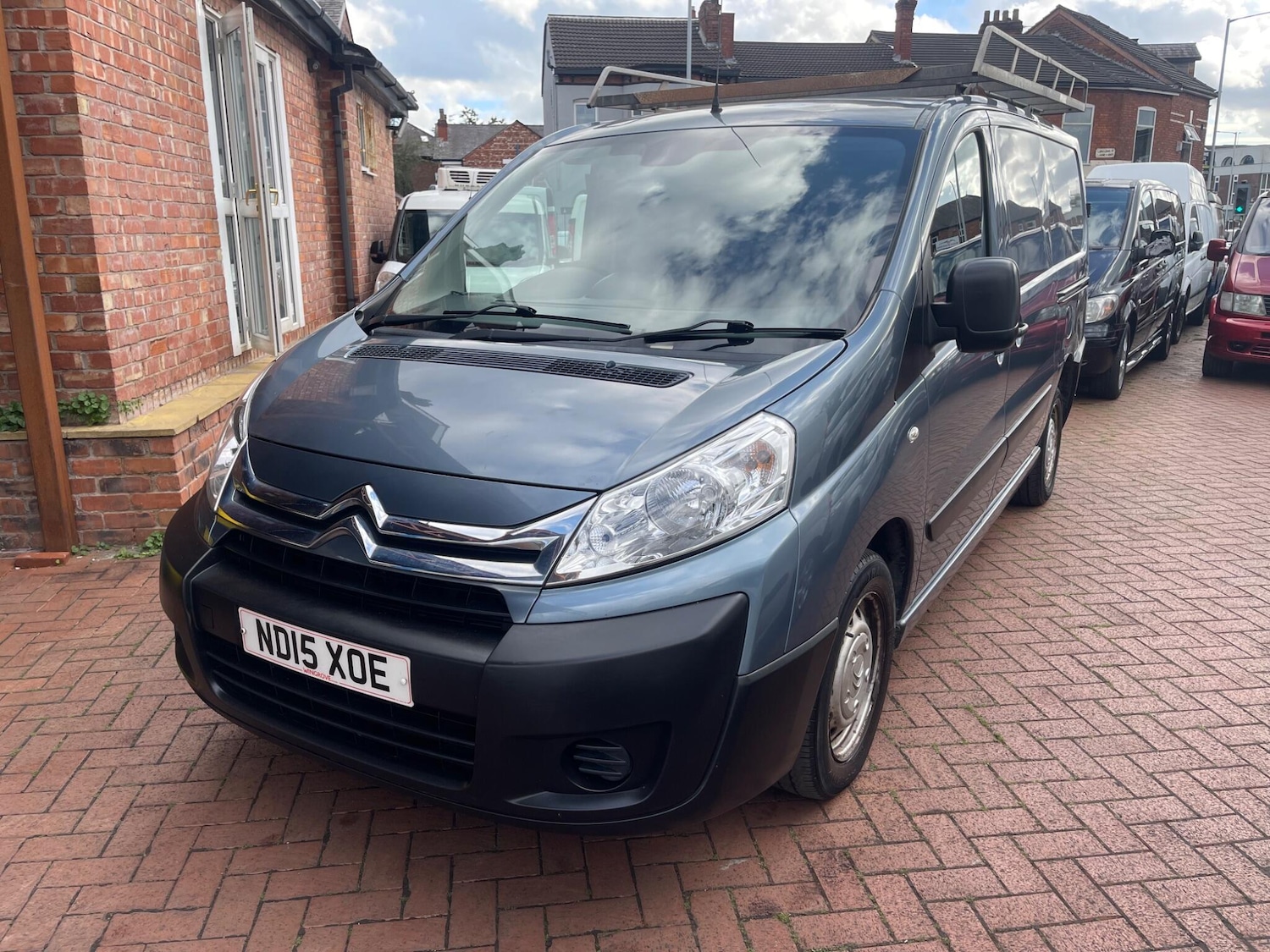 Vehicle 2