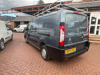 Used Citroen Dispatch 2015 for sale - 75941406: Photo