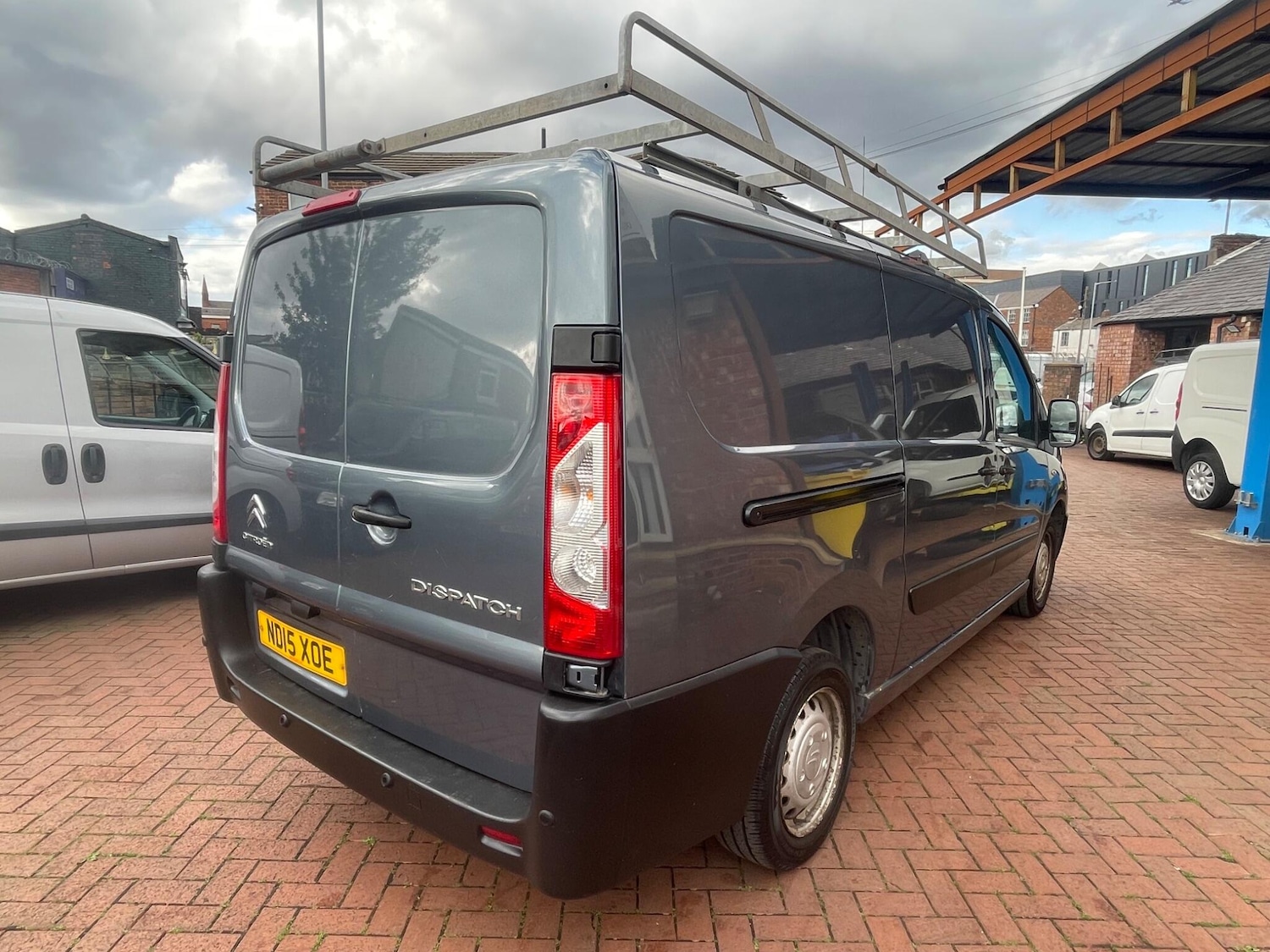 Vehicle 4