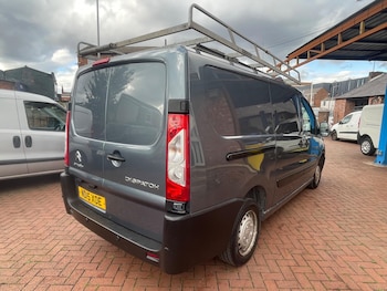 Used Citroen Dispatch 2015 for sale - 75941406: Photo