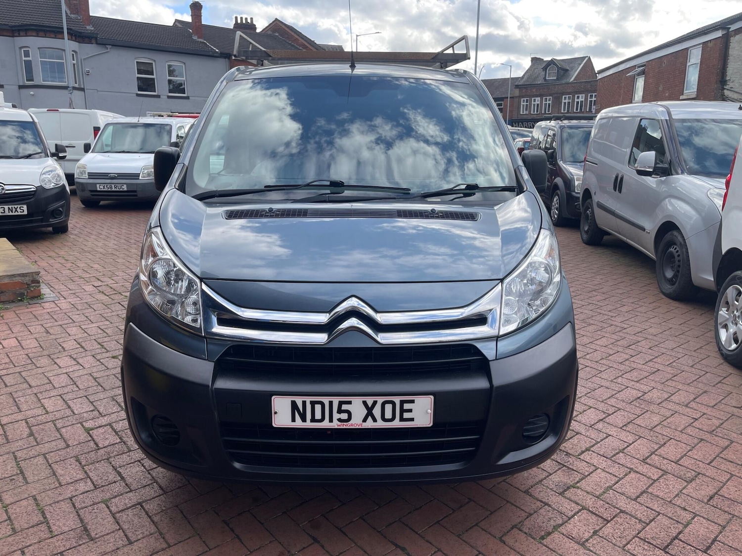 Vehicle 5