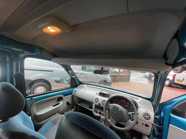 Used Renault Kangoo 2007 for sale - 76138241: Photo 10