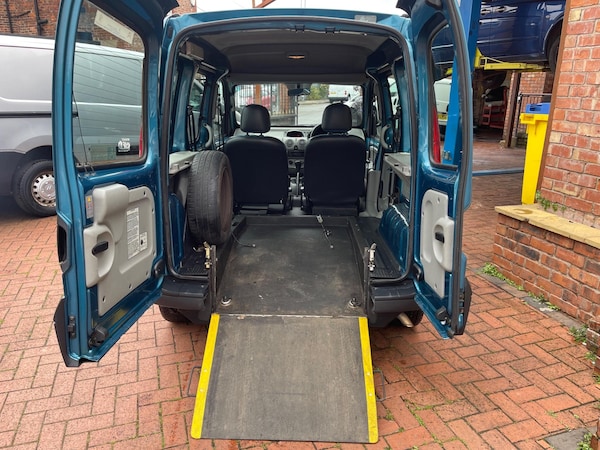 Used Renault Kangoo 2007 for sale - 76138241: Photo 12