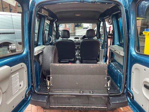Used Renault Kangoo 2007 for sale - 76138241: Photo 13