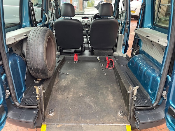 Used Renault Kangoo 2007 for sale - 76138241: Photo 14