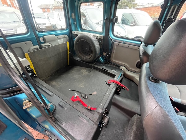 Used Renault Kangoo 2007 for sale - 76138241: Photo 15
