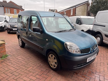 Renault - Kangoo