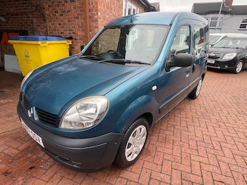Used Renault Kangoo 2007 for sale - 76138241: Photo 2