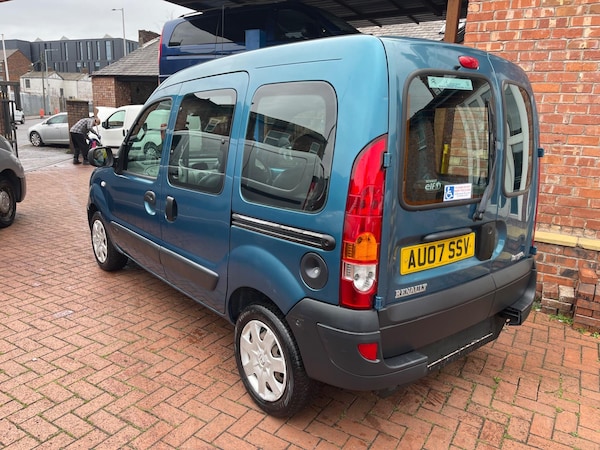 Used Renault Kangoo 2007 for sale - 76138241: Photo 3