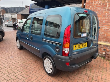 Used Renault Kangoo 2007 for sale - 76138241: Photo 3