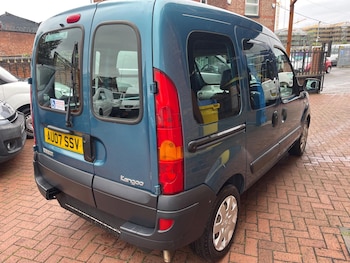 Used Renault Kangoo 2007 for sale - 76138241: Photo 4