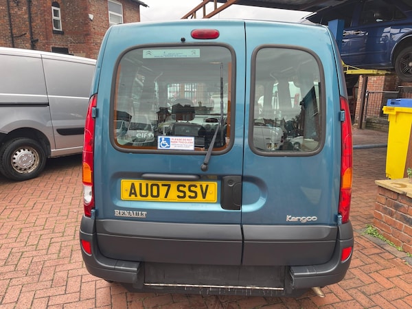 Used Renault Kangoo 2007 for sale - 76138241: Photo 6