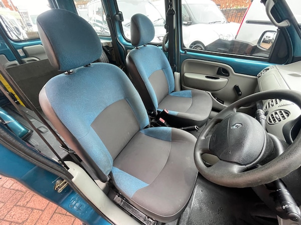 Used Renault Kangoo 2007 for sale - 76138241: Photo 8